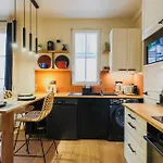 Charming Apartment - 2Br-6P - Petit-Montrouge