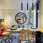 Charming Apartment - 2Br-6P - Petit-Montrouge