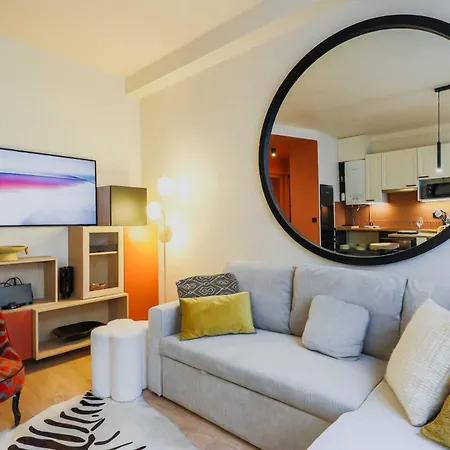 Charming - 2br-6p - Petit-montrouge * Paris
