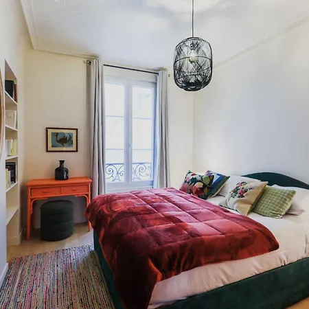 Charming - 2br-6p - Petit-montrouge Apartment Paris