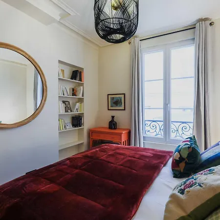 Charming - 2br-6p - Petit-montrouge Apartment Paris